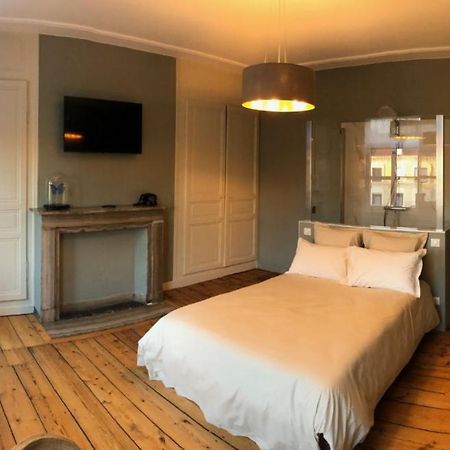 Les Chambres Berguoises Chambre Privee Au Coeur De 베르그 외부 사진