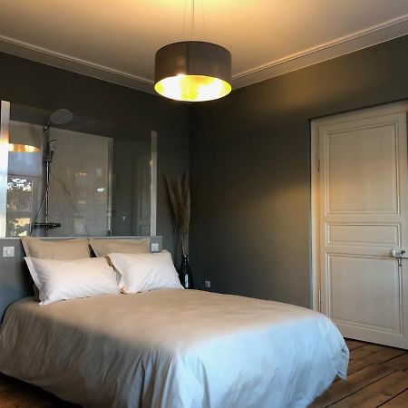 Les Chambres Berguoises Chambre Privee Au Coeur De 베르그 외부 사진